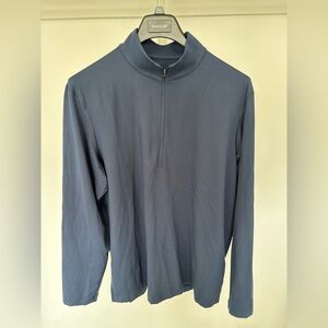 Lululemon - Navy Quarter-Zip